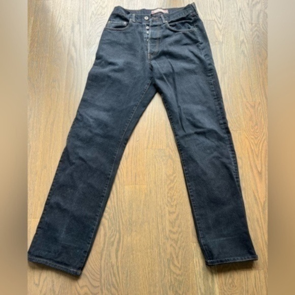 Vintage Liberto Straight Leg Jeans size 32x36